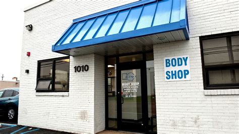 body shops near my location+methods